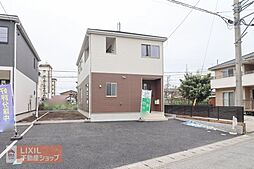 Cradlegarden宇都宮市川田町第5　1号棟