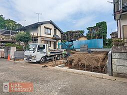 ブルーミングガーデン宇都宮市下川俣町2期　1号棟