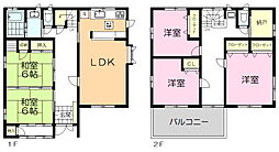 宇都宮市兵庫塚3丁目　中古戸建