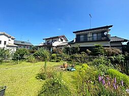 小山市雨ケ谷新田　売地