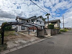 真岡市台町　中古戸建