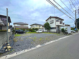 栃木市平井町　土地