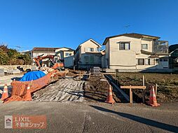 ブルーミングガーデン宇都宮市西川田町　2号棟