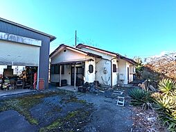 宇都宮市白沢町　中古戸建（平屋工場・倉庫）