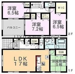 Cradlegarden壬生町通町第2　1号棟