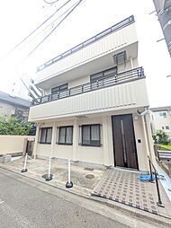 柳田邸 1階