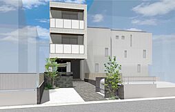 （仮称）二子1丁目メゾン 201
