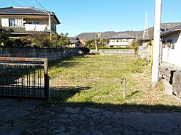 「甲府駅」２８００ｍ。南道路９６坪。