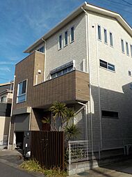 アキュラホーム施工建物。平成２４年築。３階建。