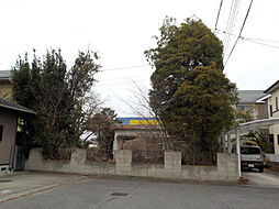 JR高崎線「本庄駅」２７００ｍ。敷地９３坪。