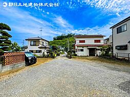 町田市相原町　自然と調和する広々とした80坪の自由な空間