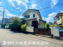 八王子市打越町