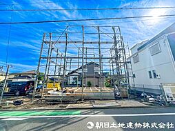 相模原市緑区東橋本　C号棟