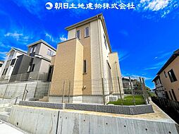 八王子市上柚木2期　2号棟