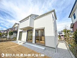 八王子市北野台4丁目　II期　1号棟