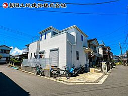 座間市ひばりが丘1丁目