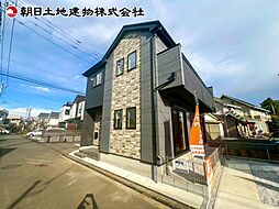 日野市石田1期　1号棟