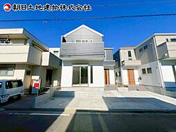 相模原市中央区光が丘2期 1