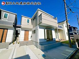 相模原市中央区光が丘2期　2