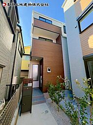 八王子市子安町　1