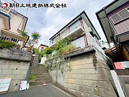 八王子市小比企町