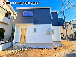 相模原市緑区二本松3期　1号棟