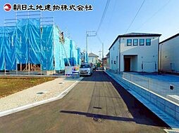 町田市木曽西3丁目II期　4