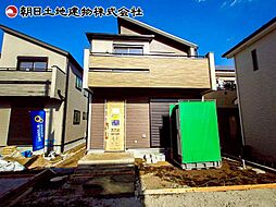 町田市木曽西3丁目II期 4
