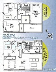 町田市鶴川第28　2号棟