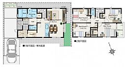 THEパームスコート橋本II 5号棟