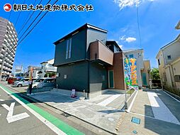 相模原市中央区星が丘9期　1号棟