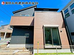 相模原市中央区星が丘9期　1号棟