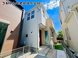 相模原市中央区星が丘9期　2号棟
