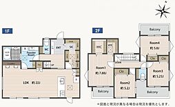 八王子市めじろ台 第2期