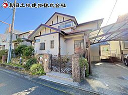 八王子市城山手2丁目