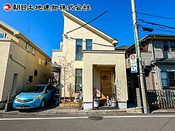 八王子市打越町