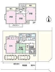 町田市金森6丁目