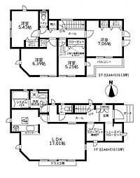 相模原市緑区久保沢2丁目2期
