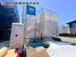 第4緑区下九沢　1号棟