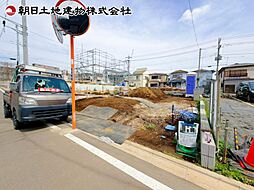 第4緑区下九沢　4号棟