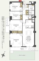 高尾スカイハイツ