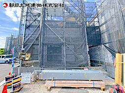 相模原市緑区二本松2丁目　J号棟