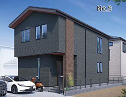 相模原市中央区横山台2丁目　No.9
