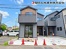 相模原市中央区相生3期　3号棟