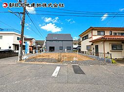 八王子市元横山町3丁目 第1期 2号棟