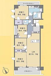 小田急コアロード相模原II