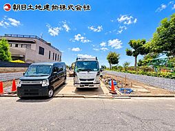 日野市南平7期 1号棟