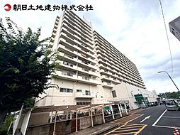 高尾パークハイツ　A棟