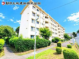 相模台団地　2-1号棟
