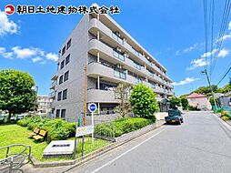 グレンモアスワ　B館　B館